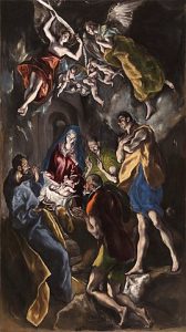 269px-The_Adoration_of_the_Shepherds,_El_Greco