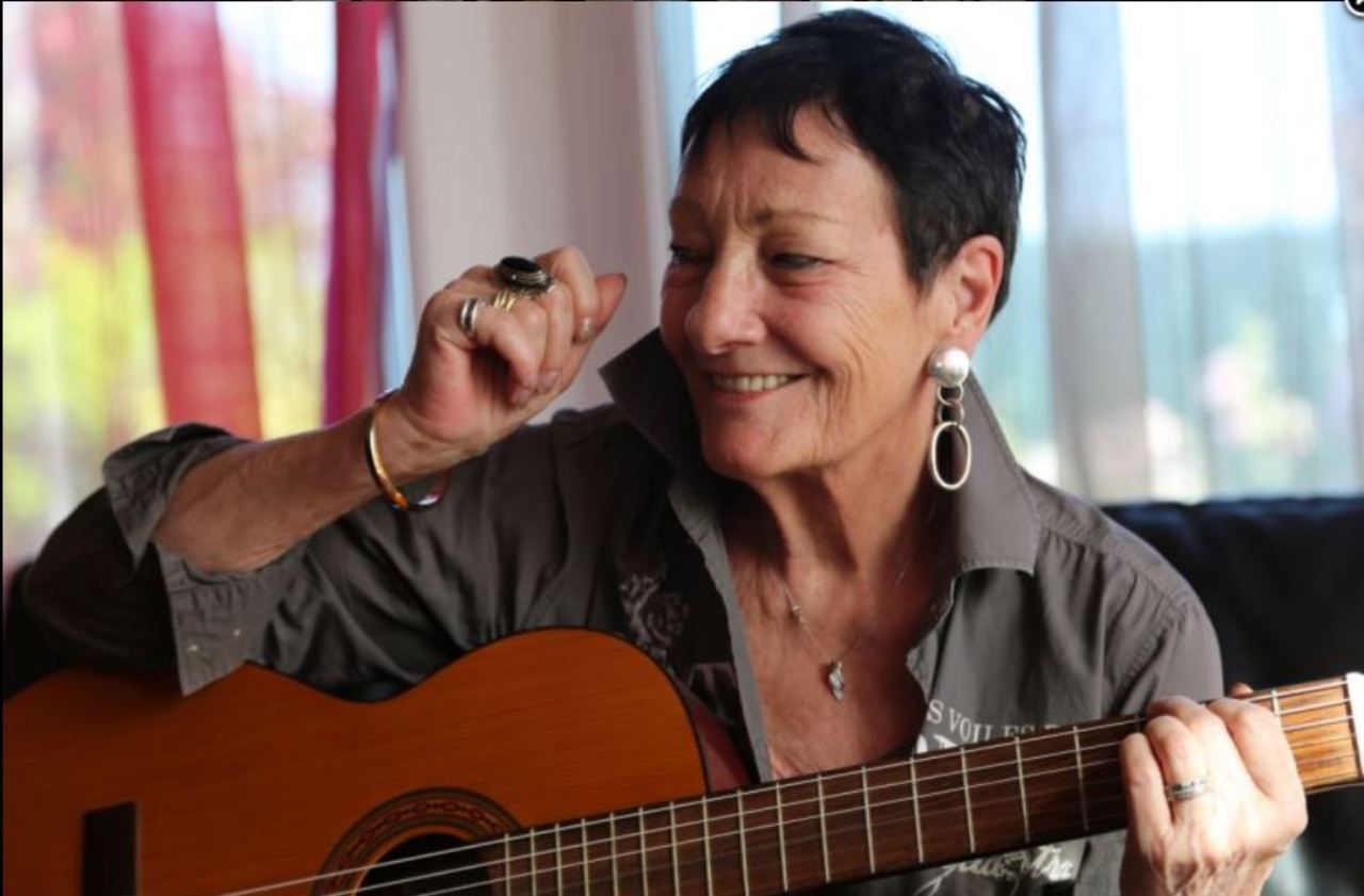 portrait Anne Vanderlove